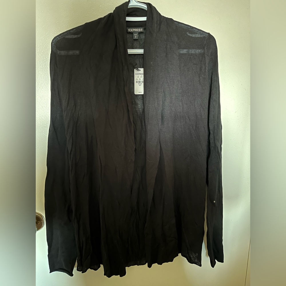 Express Lightweight Cardigan